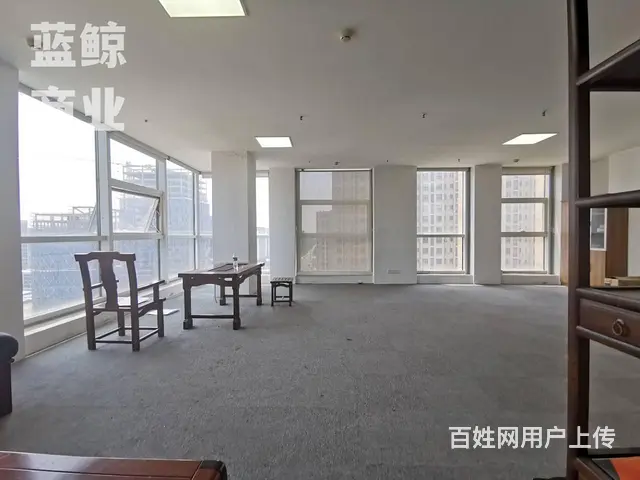 香榭大厦230平纯办公出租 - 图片 2
