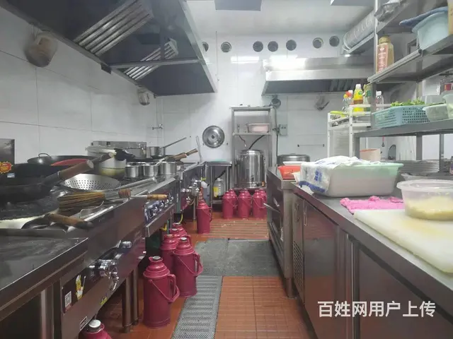 （易转介绍）柯桥上下两层老客多餐饮店诚心转让 - 图片 10