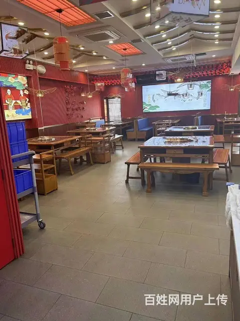 3666（爆铺网）高原明珠美食街大型品牌加盟火锅店整体转让 - 图片 10