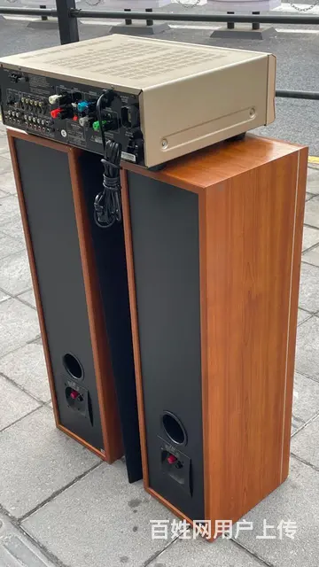 丹麦原装进口尊宝双6.5寸发烧音箱马来西亚安桥功放 - 图片 9