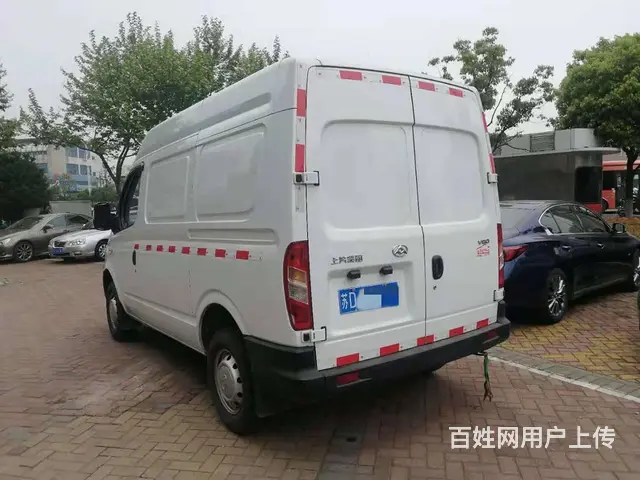 2019年12月上牌大通V80三座货运版，2.5T - 图片 6