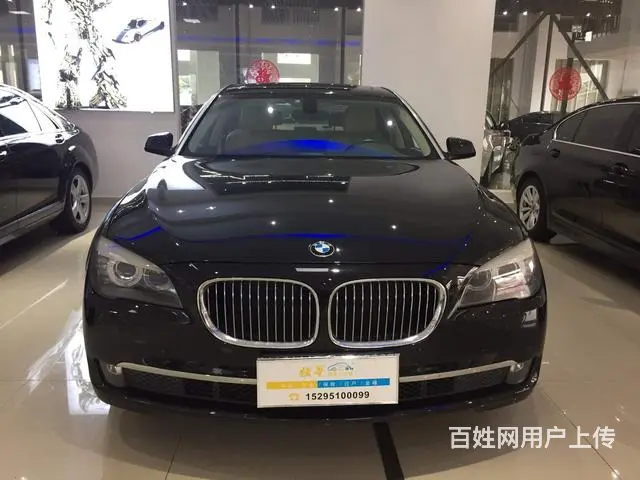 宝马7系 730Li [进口] 2013款 3.0 - 图片 2