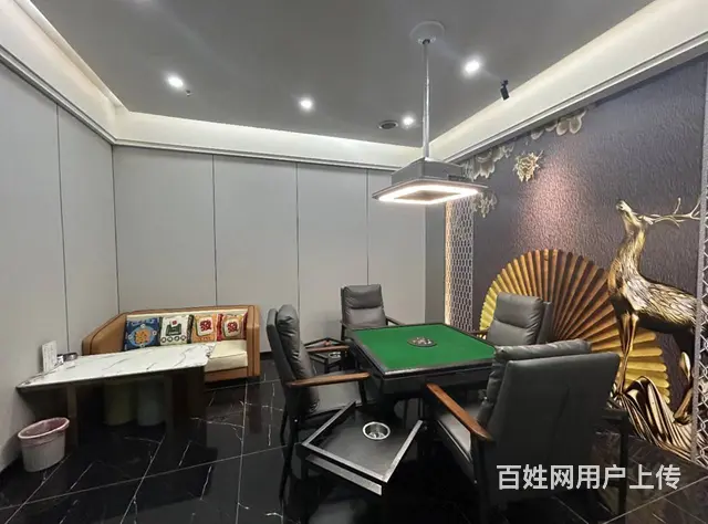 （51旺铺推荐）国贸北路800平乔氏台球俱乐部转让 - 图片 9