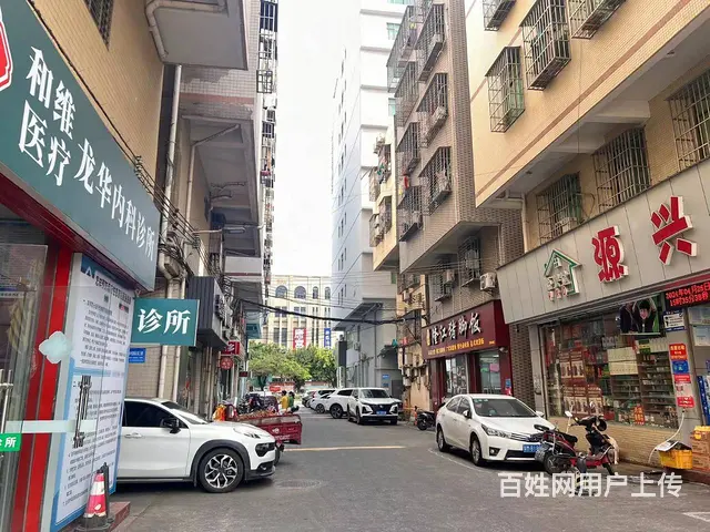 （51旺铺推荐）滨濂市场旁70平双门面铺面整体转让 - 图片 3
