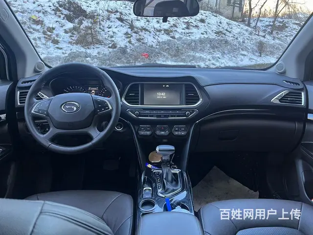 传祺GS4 2017款 1.5T 手自一体 235T 两驱豪 - 图片 5
