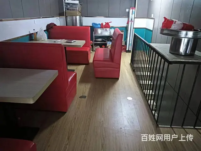 长洲区京梧市场十五中对面45平快餐店转让 - 图片 2