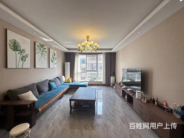 全新装修 全名户型 镇中附近满五年 - 图片 4