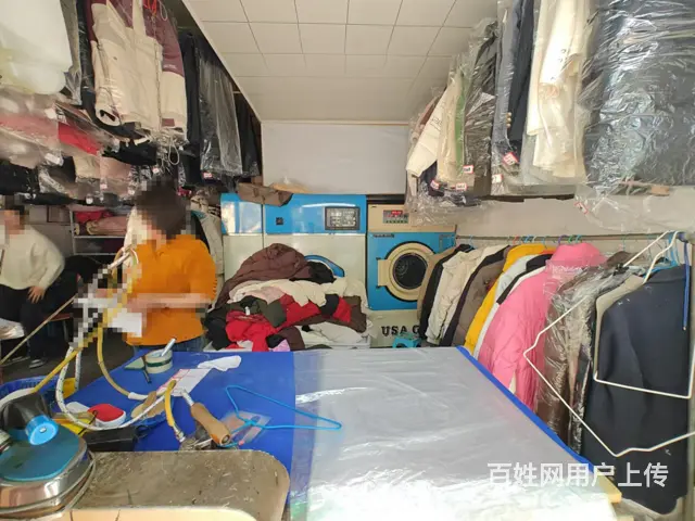 （易转介绍）东阳营业中热闹地段老客多干洗店转让 - 图片 4
