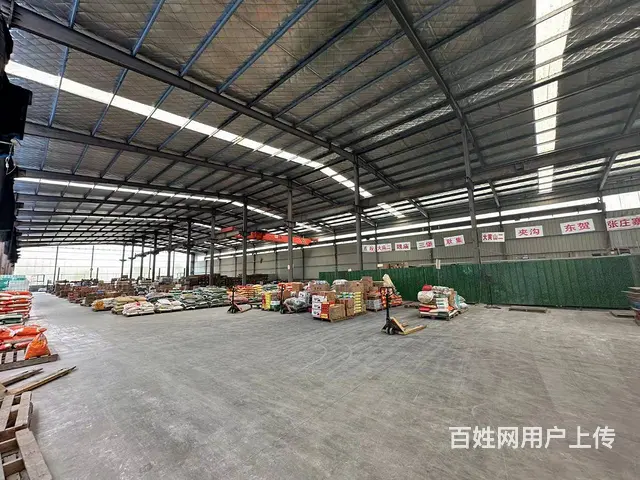 （徐州找店网）三堡五环路标准钢结构厂房 - 图片 5
