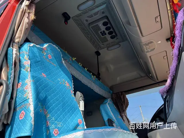 出售21年解放JH6后八高栏自动挡460匹国5 - 图片 11
