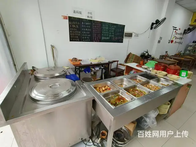 长沙县湘绣路临街餐馆转让（可增加外卖）9670 - 图片 6