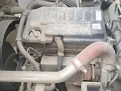 出售3.8米高栏货车，江淮