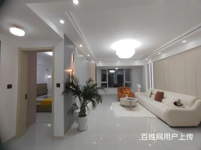 城南新苑新南区4楼88平两室通厅精装婚房57.8万四中壹品园 - 图片 7