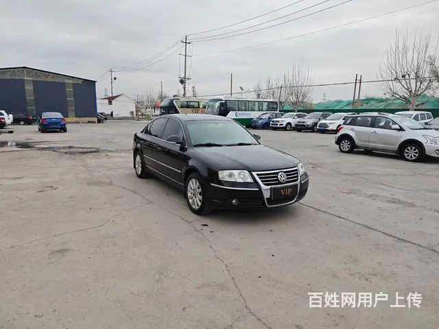 大众 帕萨特 2007款 帕萨特 领驭 1.8T 手自一体 - 图片 2