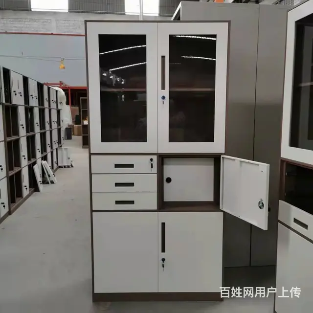 保密柜保险柜文件柜更衣柜换锁 - 图片 7