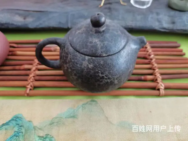 湖南冰碛岩石壶触手可及的艺术品泡一壶茶尽情享受 - 图片 2