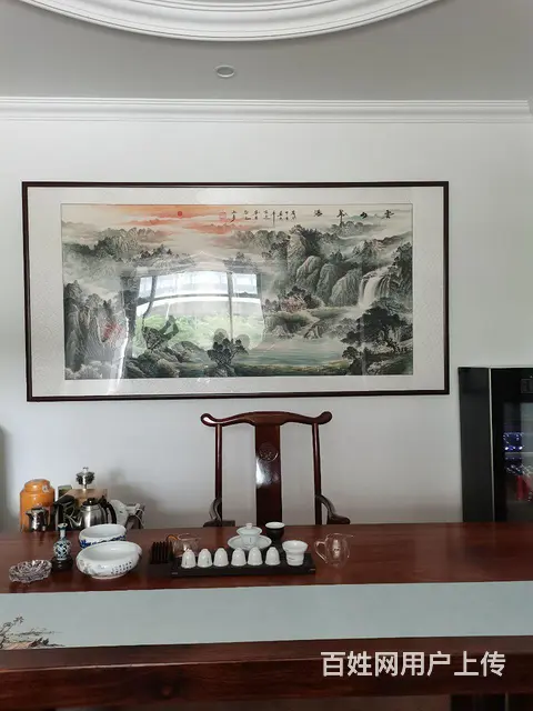 沈阳地区专业挂画 安装结婚照 安装镜子 - 图片 2