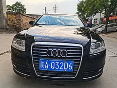 奥迪A6 2011款 A6L 2.0TFSI 无级 舒适型
