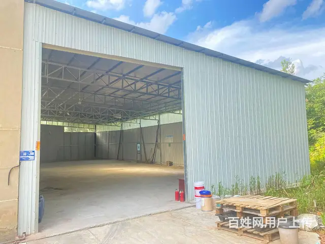 （房东直租）秋江线独院550平，可分租200平厂房，可进挂车 - 图片 8