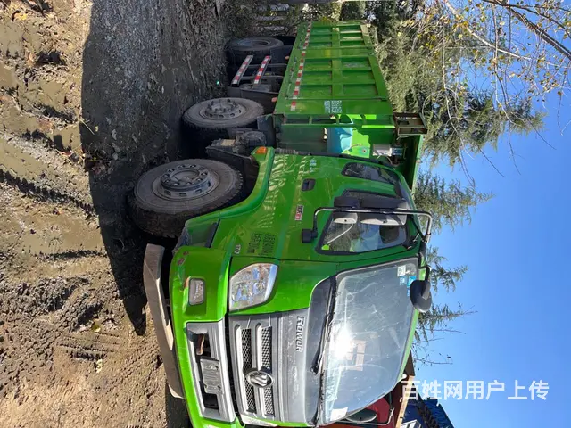 福田瑞沃 自卸车 国5 - 图片 6