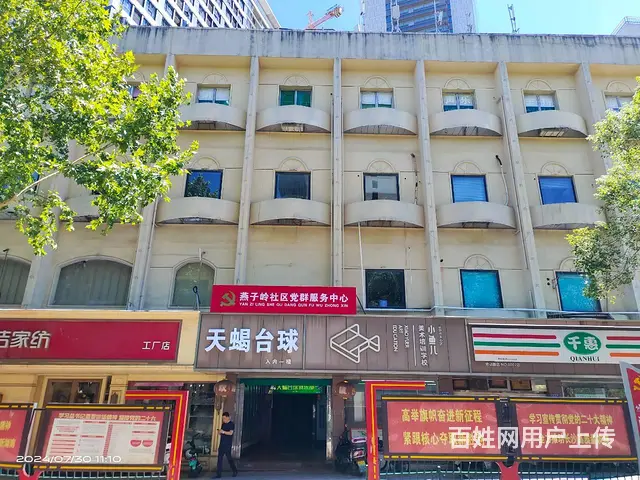 （老板本人）南门口成熟商圈临街门面房东直租6751 - 图片 10