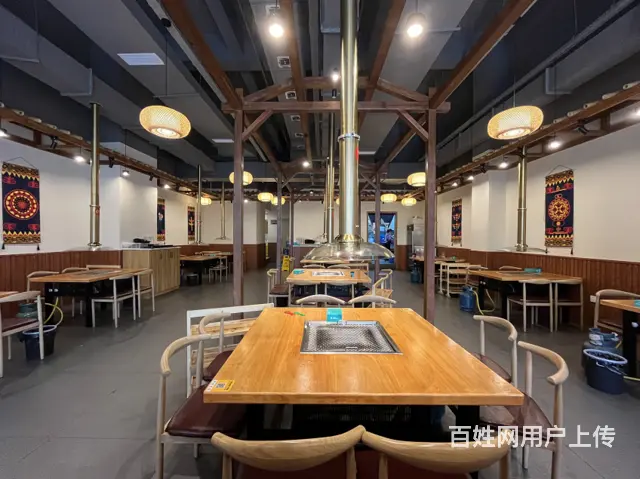 XSY 高新中和大开间烧烤，烤肉店转让（带外摆） - 图片 5