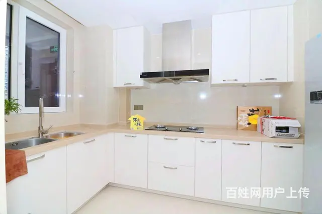 舒适三居室 高楼层 滨江金茂府 南北通透户型 科技住宅 诚售 - 图片 7