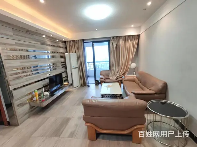 精装两房加书房丝茅冲地铁口高档小区兰亭峰景 烈士公园国防科大 - 图片 2