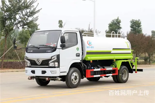 国六5方东风绿化洒水车 九成新二手洒水车　价格低 - 图片 9
