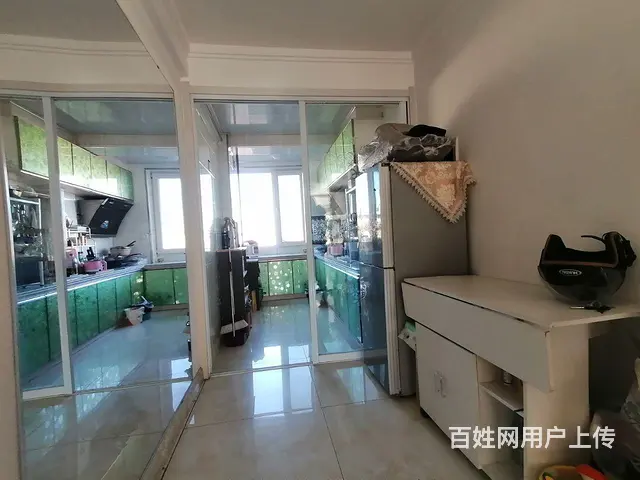 王府花园五楼86平两室通厅精装修带家具家电 - 图片 3