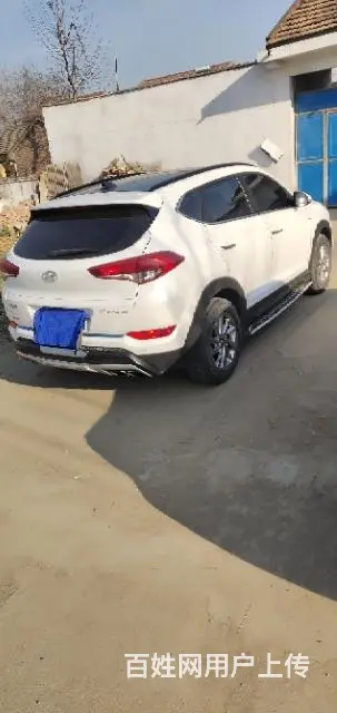 现代 途胜 2015款 1.6T 双离合 GLS 两驱智能型 - 图片 7
