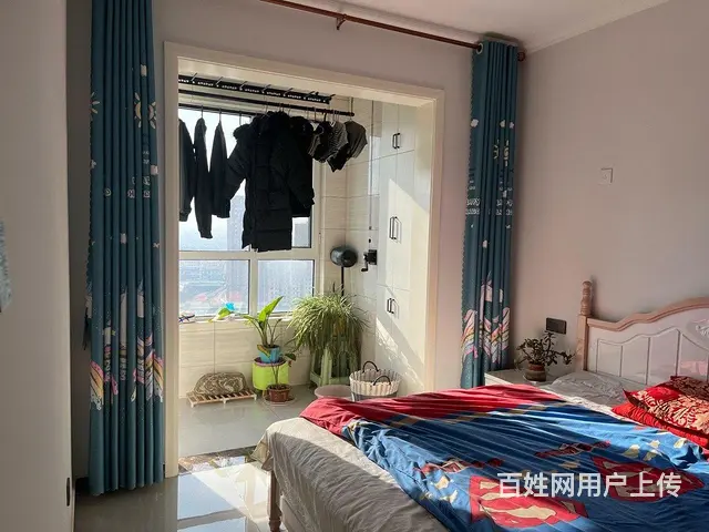 天晟上府南北通透130平精装婚房163万满两年可议价 - 图片 2