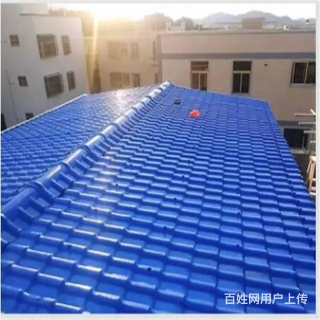 潍坊临朐防火树脂瓦临朐树脂瓦厂家临朐树脂瓦哪家好 - 图片 11