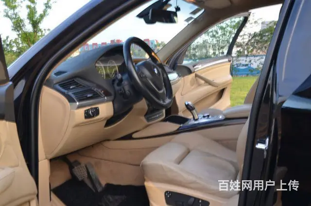 宝马X6(进口) 2008款 X6 xDrive3 - 图片 2