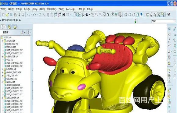 厦门模具设计培训厦门ug编程培训学校注塑模具设计培 - 图片