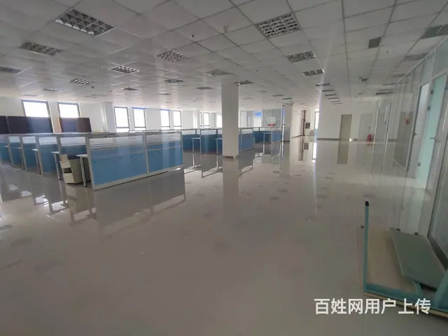 沈阳国际软件园丨整层860平丨精装丨含发票丨34.4万丨地铁 - 图片 10
