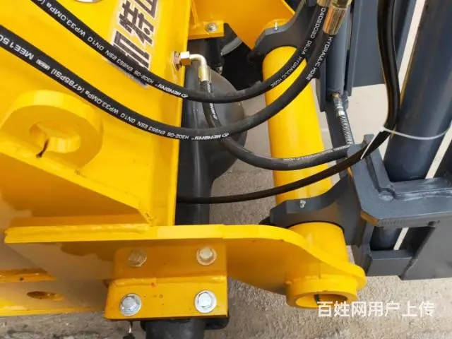 厂家批发，叉车，铲车，两头忙 - 图片 4