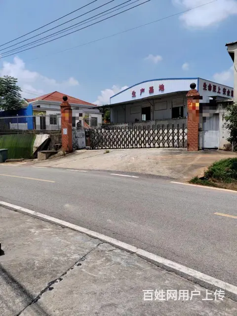 （个人发布)浏阳永安镇1200厂房仓库出租 - 图片 1