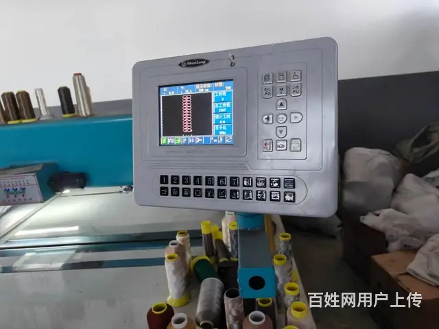 处理二手416-165 一框打样机一台 - 图片 3