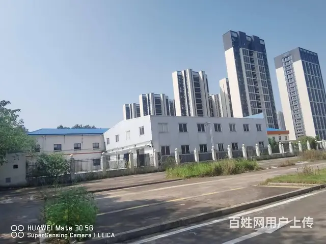 （房东直租）雨花区万家丽湘府路路旁21亩独院驾校硬化场地出租 - 图片 11