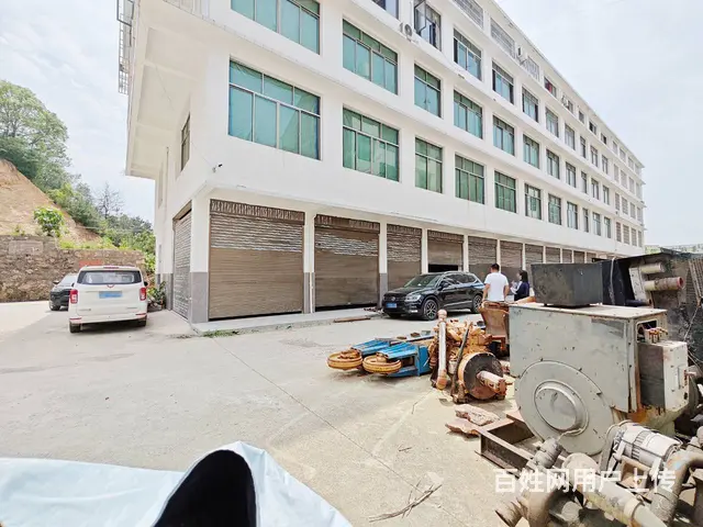 （老板本人）岳麓区长芷高速旁学校对面厂房仓库优价出租6406 - 图片 1