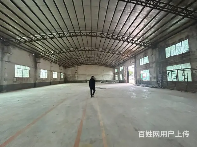 （老板本人）浏阳市永安镇标准厂房仓库优价出租  6155 - 图片 11
