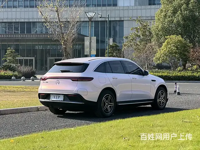 奔驰EQC 2020款 EQC 400 4MATIC EQC - 图片 3