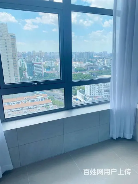 钟楼市中心九洲新世界吾悦旁独立阳台单身公寓水电民用民厨明卫 - 图片 10