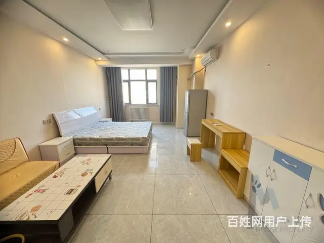 万达广场4号公寓 拎包入住 - 图片 1