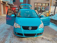 大众POLO 2009款 POLO 劲取 1.4 手自一体