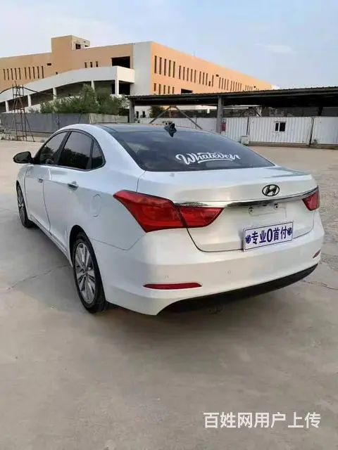 现代 名图 2016款 1.8 手自一体 GLS 智能型 - 图片 9
