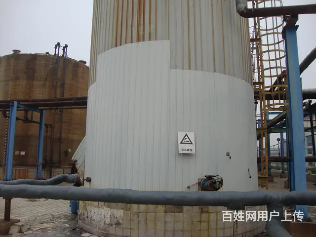 教你如何正确治理硫酸罐法兰泄漏问题 - 图片 1