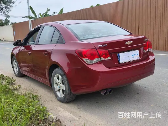 雪佛兰 科鲁兹 2011款 1.6 手动 SL - 图片 5
