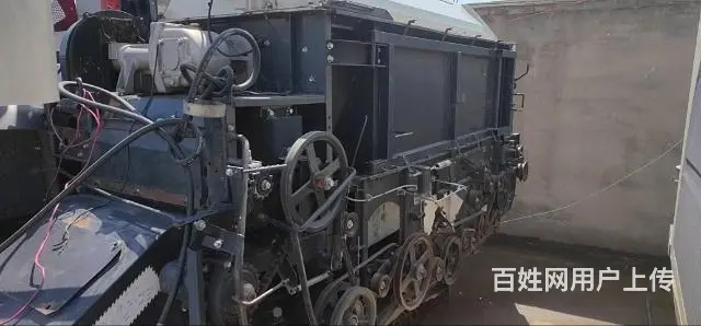 洋马880收割机 - 图片 5